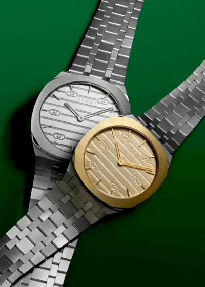 Gucci 25H pulksteņu kampaņa 2022 003