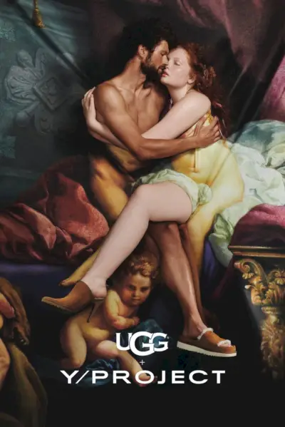 Jan Trojan går med Tess McMillan för UGG x Y/Project-kampanjen.