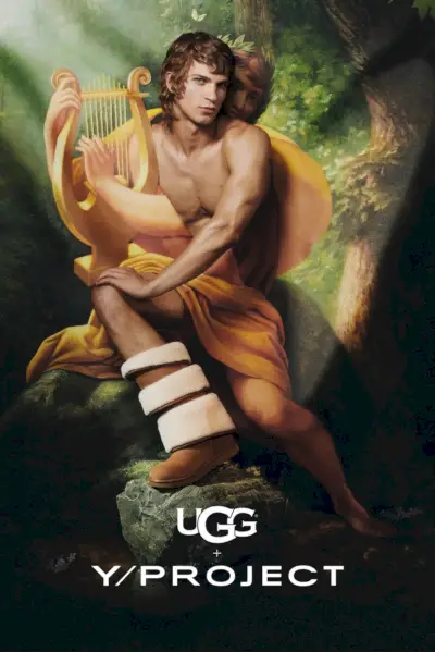 Sami El Haddad & Jan Trojan Channel Greek Gods för UGG x Y/Project Campaign