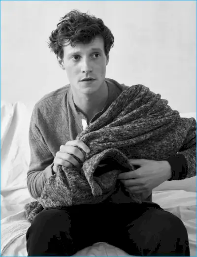 Abercrombie Fitch 2016 Holiday Cozy Campaign 004