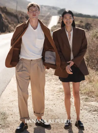 Banana Republic Printemps 2024 016