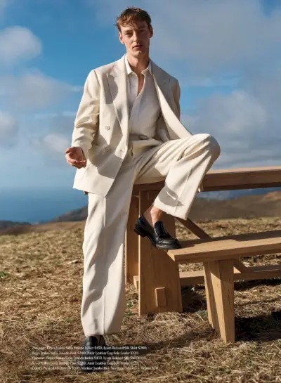 Banana Republic Printemps 2024 012