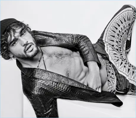 Al frente y al centro, Marlon Teixeira al frente del Torinno