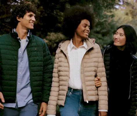 Tommy Hilfiger Holiday 2023-annonsekampanje 05