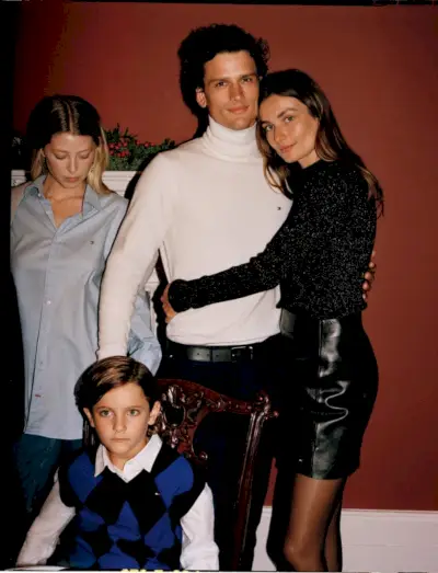 Tommy Hilfiger festlig 2023-kampanje 006