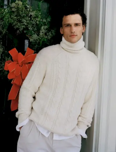 Tommy Hilfiger Holiday 2023-kampanje 010