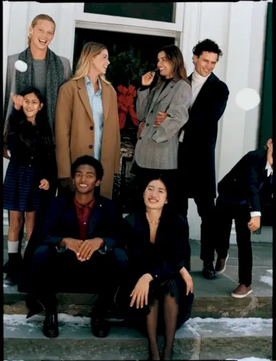 Tommy Hilfiger vinner feriemote med ny kampanje