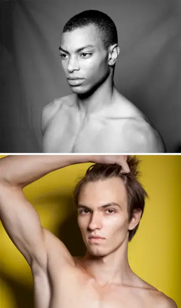 Casting Call – New York Fashion Week Edition | Shawn Sutton & Maxim Knox von Steven Chu