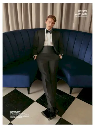 Max Townsend Beymen 2019 m. pavasario vasara 011 m