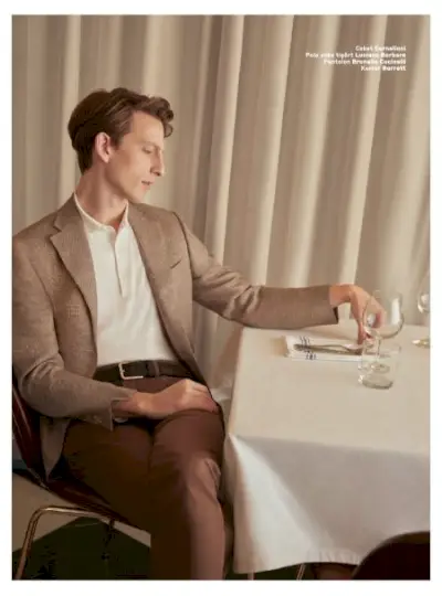 Max Townsend Beymen 2019 m. pavasario vasara 009 m