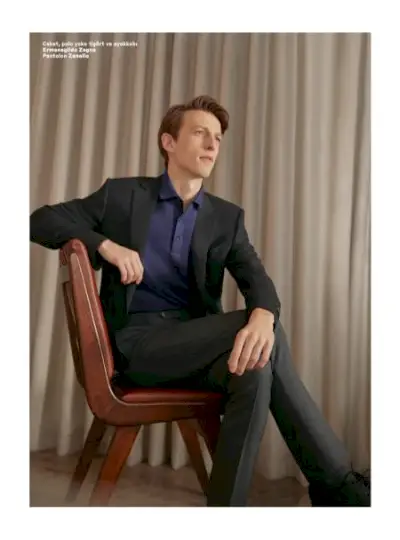 Max Townsend Beymen 2019 m. pavasario vasara 010 m