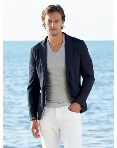 David Genat Gorsuch קיץ 2015 Mens Styles Shoot 002