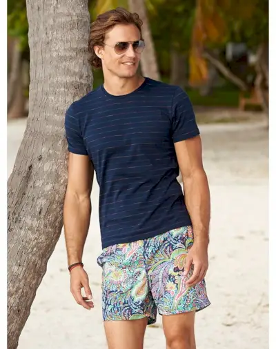 David Genat Gorsuch קיץ 2015 Mens Styles Shoot 008