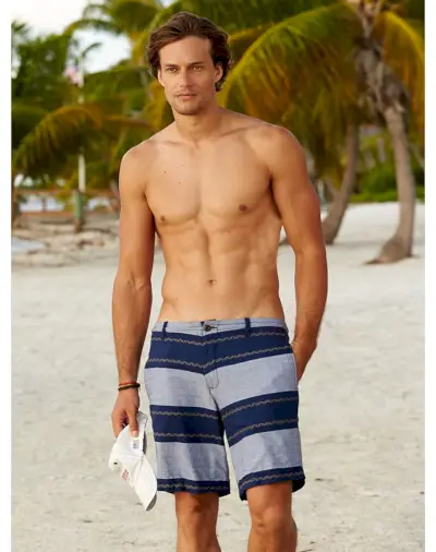 David Genat Gorsuch קיץ 2015 Mens Styles Shoot 009