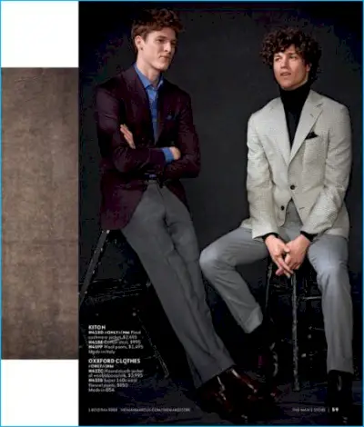 Neiman Marcus 2016 Suiting Up 004