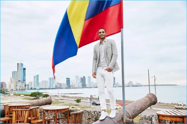 בונובוס מבקר בקולומביה למסעות נופש מסוגננים