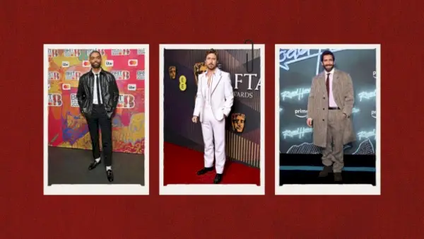 Ryan Gosling, Jake Gyllenhaal + Mai mult lider în stil modern