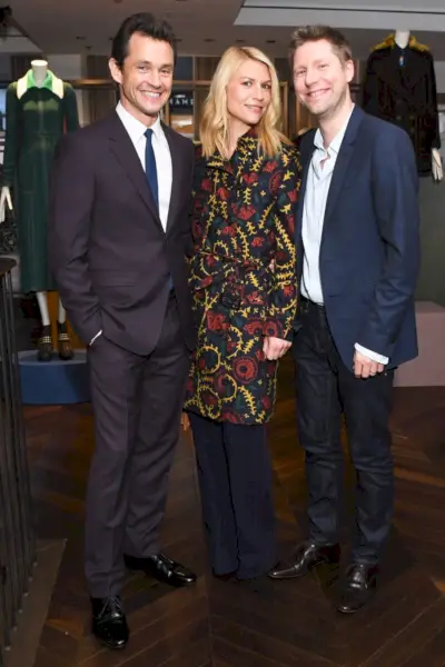 Burberry celebra la tienda SoHo con una gran noche