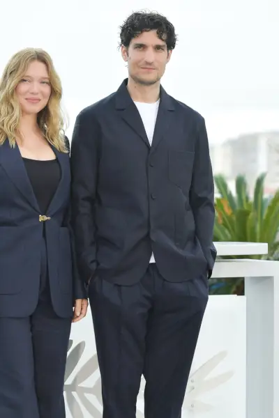 Louis Garrel 2024 Dior Cannes