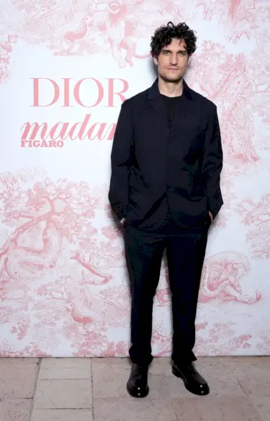 Louis Garrel 2024 Dior Madame Figaro