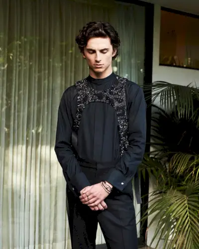 Timotejs Šalamets, sporta Zelta globusi, skaties šaušanā