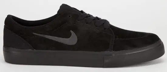 NIKE SB Satire-schoenen van Tillys