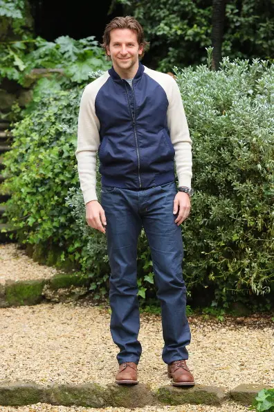 Bradley Cooper Silver Linings Playbook Rome Photocall Gettyimages Žemos raiškos