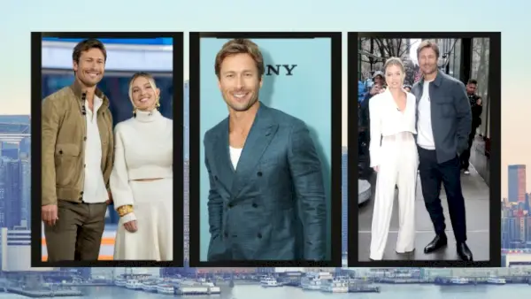 Gleno Powello Brioni drabužių spinta, skirta visiems, išskyrus jus, Niujorko turas