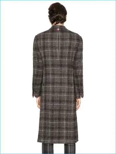 Zadní detaily Thoma Browna