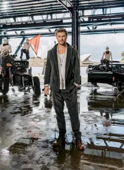 Radar v štýle Chrisa Hemswortha: Furiosa Press do 2024 Met Gala