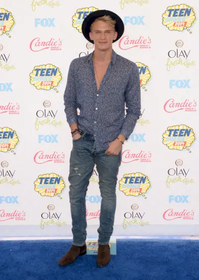 Kodija Simpsona Teen Choice Awards