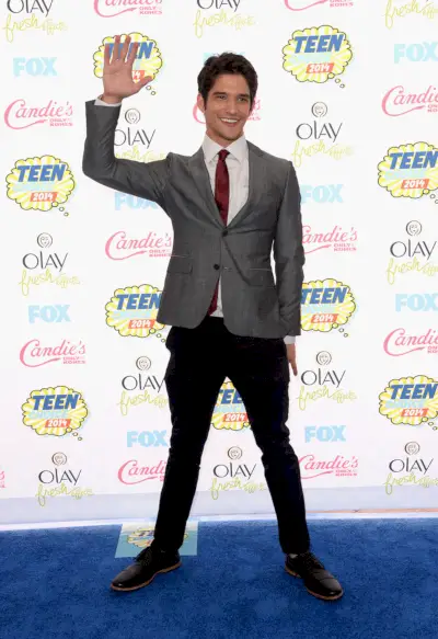 Taileram Pozijam ir piemērots numurs, lai viņš varētu piedalīties Teen Choice Awards