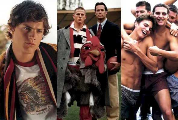 Od lewej do prawej: Jamie Dornan, Channing Tatum, Ashton Kutcher