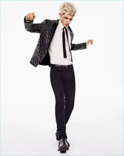 Troye Sivan 2018 Sessão de fotos GQ 003