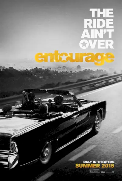 Se Entourage filmtrailer