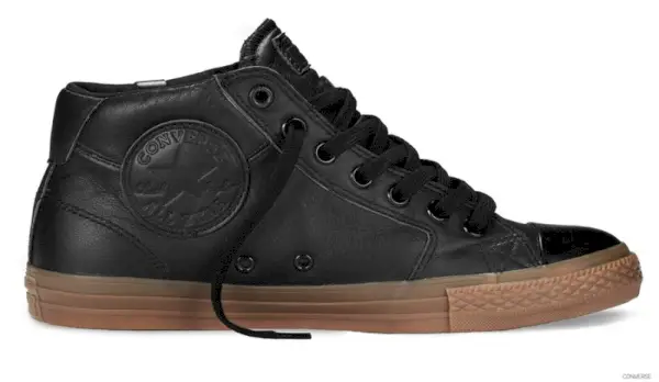 Wiz Khalifa Converse Chuck Taylor All Star ILL