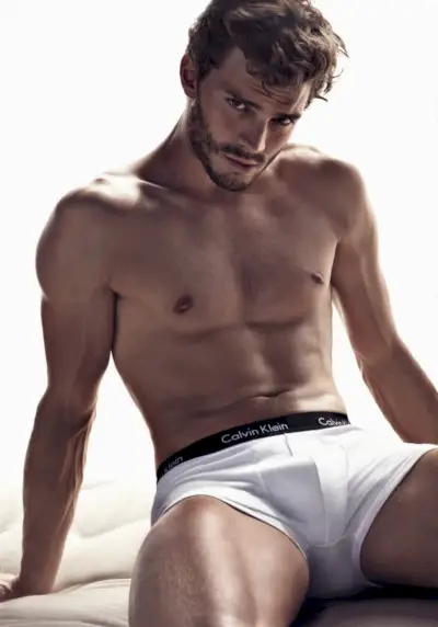 Jamie Dornan Calvin Klein Underkläder