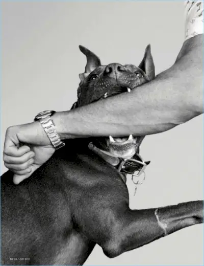 Justin Theroux 2018 GQ Alemanha Sessão fotográfica 006