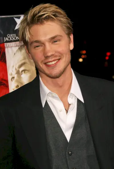 チャド・マイケル・マーレー 金髪俳優