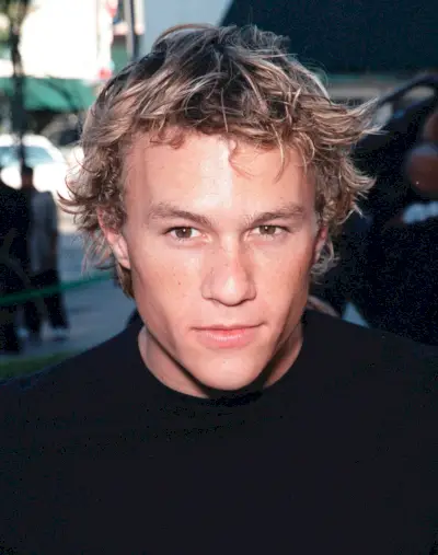 ヒース・レジャー 金髪俳優