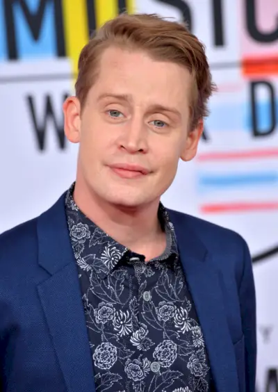 マコーレー・カルキン 金髪俳優