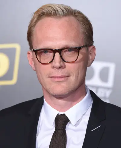 ポール・ベタニー 金髪俳優