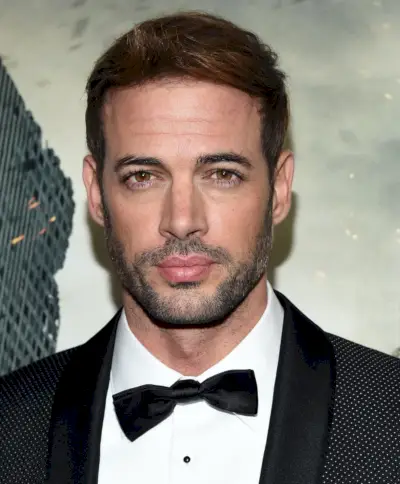 ウィリアム・レヴィ 金髪俳優