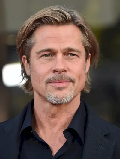 ブラッド・ピット金髪俳優