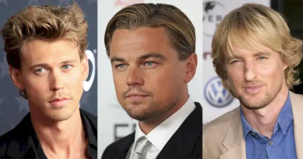 ブロンドの俳優