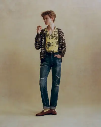 Thomas Brodie Sangster 2021 מר פורטר צילום 005