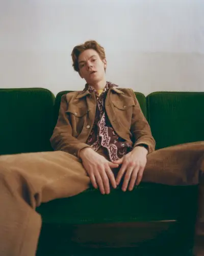 Thomas Brodie Sangster 2021 מר פורטר צילום 001