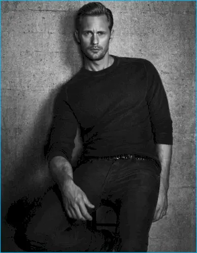 Alexander Skarsgard 2016 Sessão Fotográfica Vanity Fair Italia 006