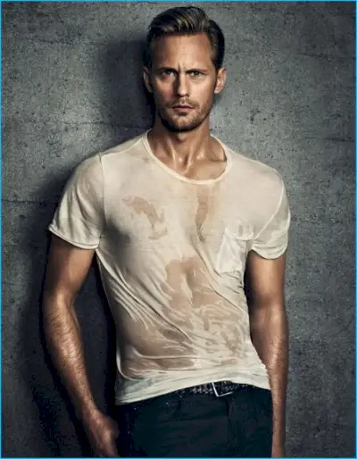 Alexander Skarsgard 2016 Sessão Fotográfica Vanity Fair Itália 008