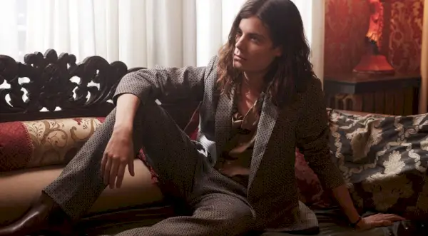 BØRNS er en indieinspirasjon for Holt Renfrew Shoot